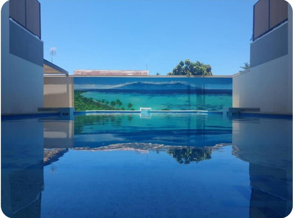 Lagon Bleu ปาเปเอเต ภายนอก รูปภาพ